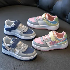 حذاء رياضي للخريف بنعل ناعم للأطفال حذاء . Autumn Soft Sole Children's Sneakers Breathable Mesh