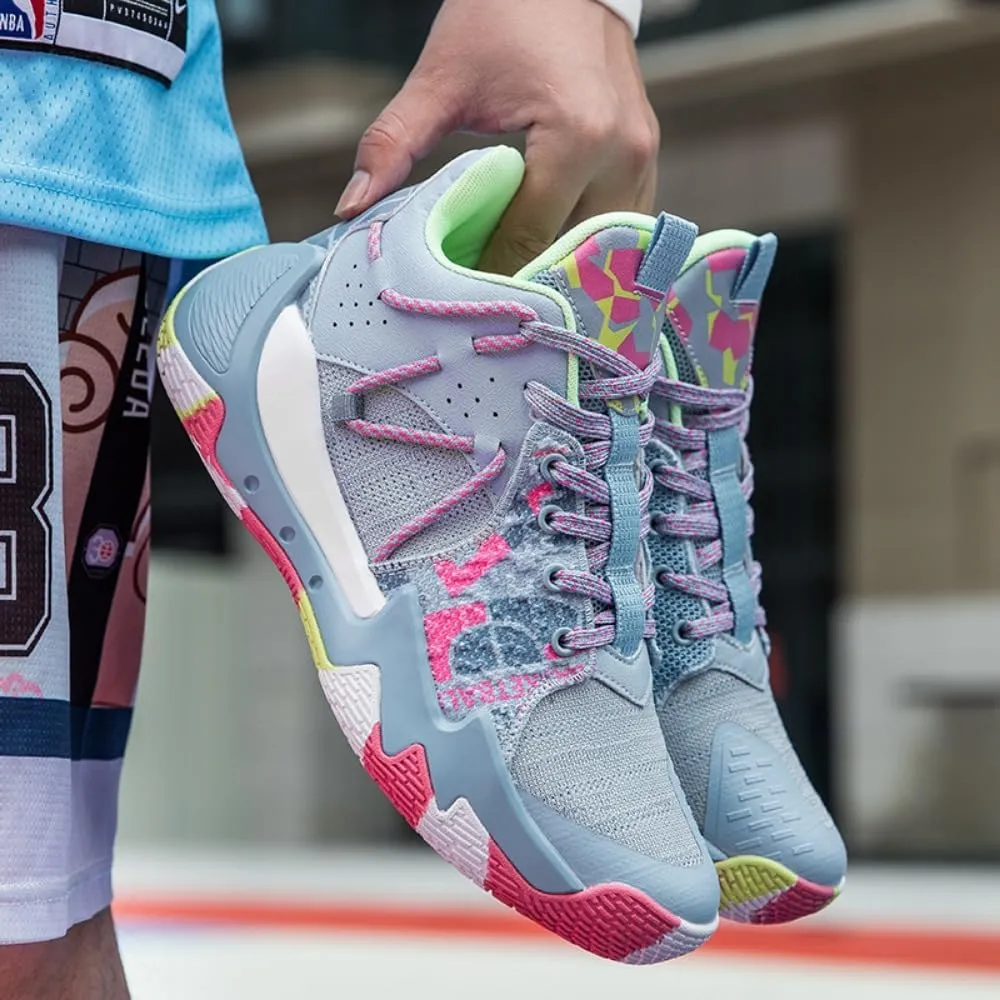 2024 New Men's Shoes Running Shoes Sports Shoes Outdoor Shoes Training Shoes Basketball Shoes