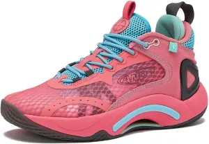 AND1 Basketball Shoes for Women and Men, High Top Men??s Basketball Shoes - Womens Basketball Sneakers Size 6 to 16