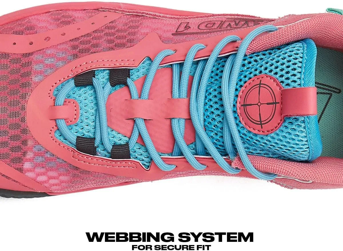 AND1 Basketball Shoes for Women and Men, High Top Men??s Basketball Shoes - Womens Basketball Sneakers Size 6 to 16