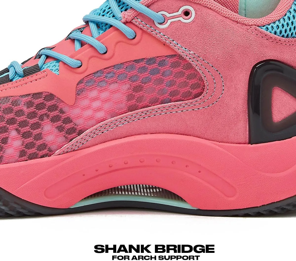 AND1 Basketball Shoes for Women and Men, High Top Men??s Basketball Shoes - Womens Basketball Sneakers Size 6 to 16
