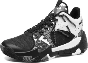 Basketball Shoes Men Summer New Professional Combat Sneakers Men's Shoes Students Breathable high top Sneakers