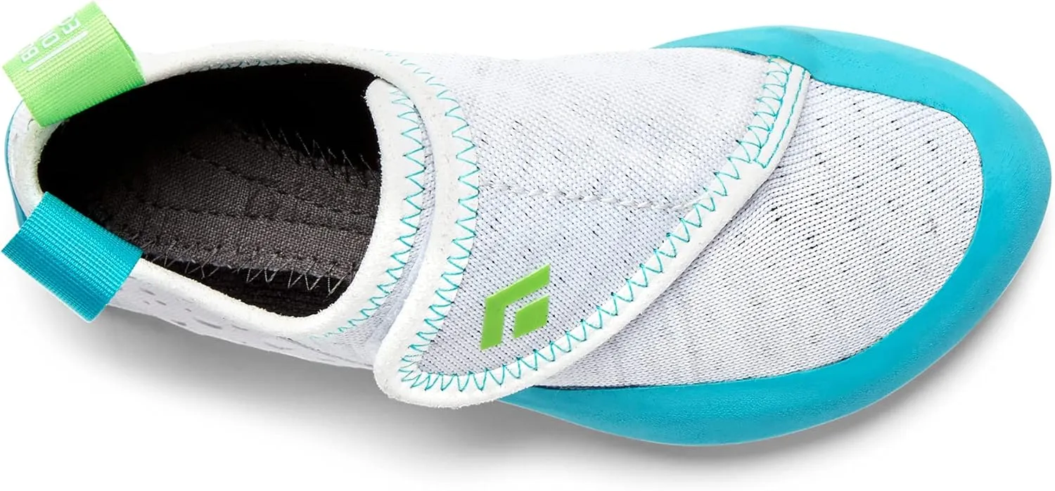Black Diamond Unisex-Child, Flat K Momentum Climbing Shoes