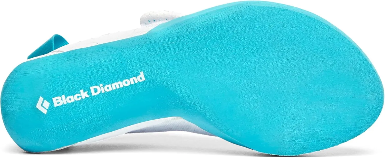 Black Diamond Unisex-Child, Flat K Momentum Climbing Shoes