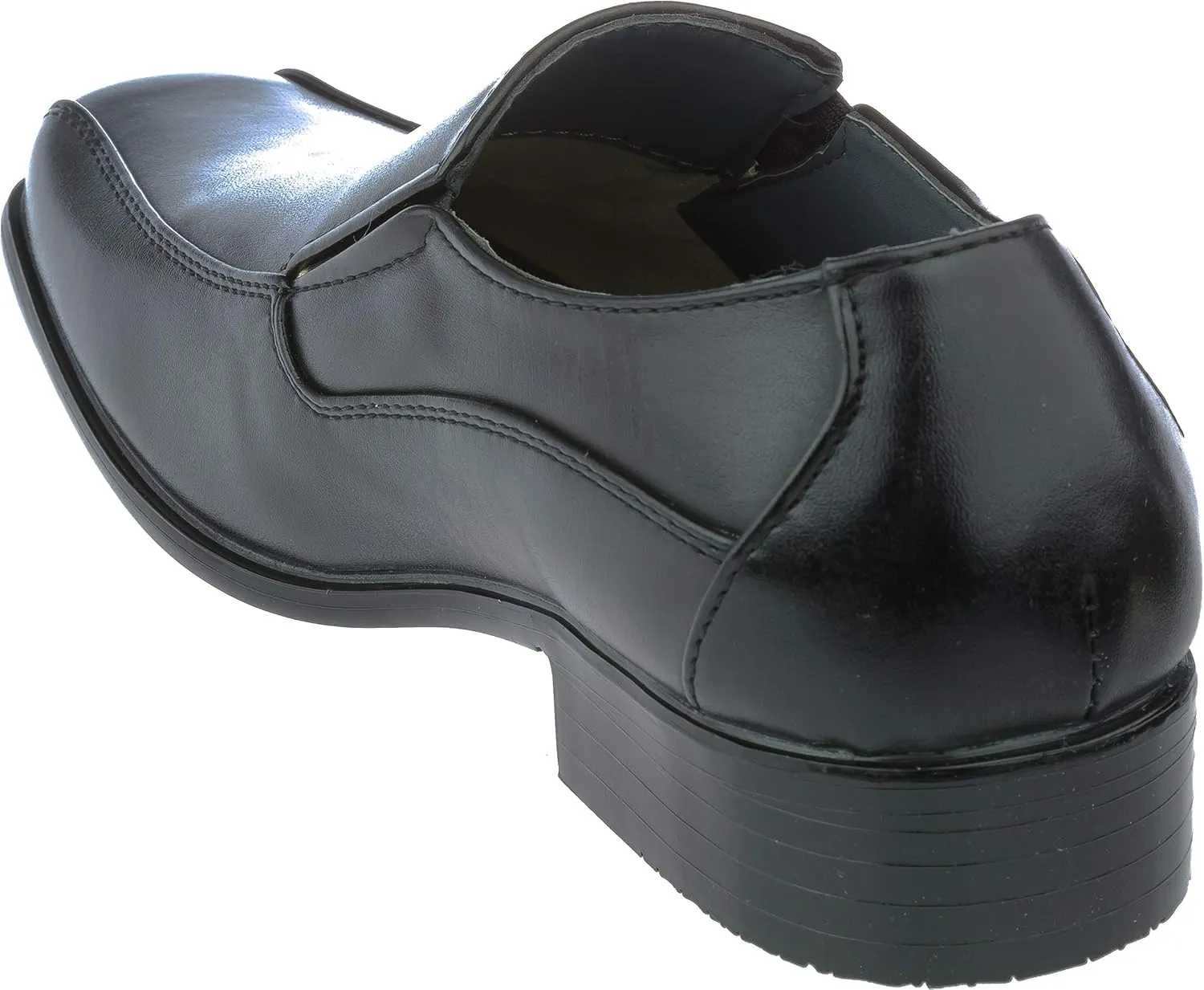 Boys Oxford Lace-Up Dress-Shoes joesp