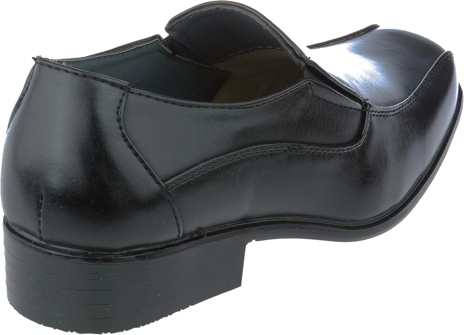 Boys Oxford Lace-Up Dress-Shoes joesp