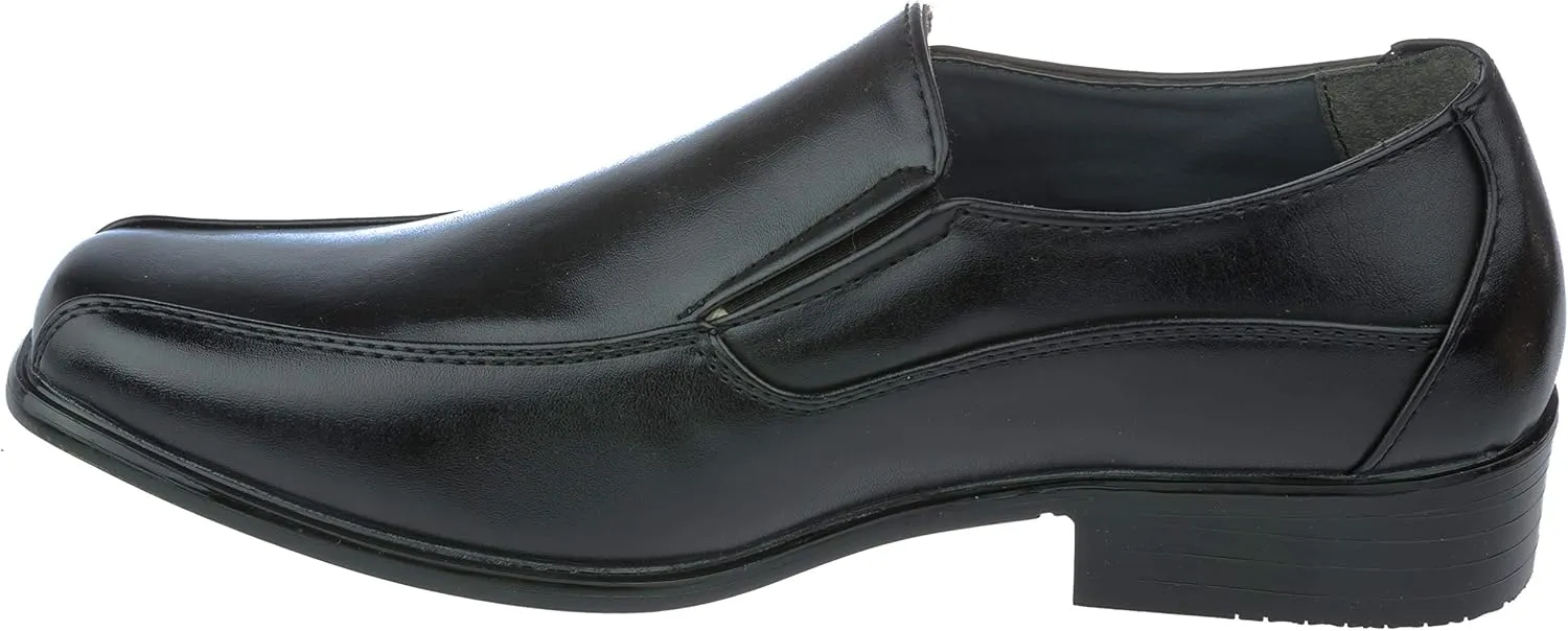 Boys Oxford Lace-Up Dress-Shoes joesp