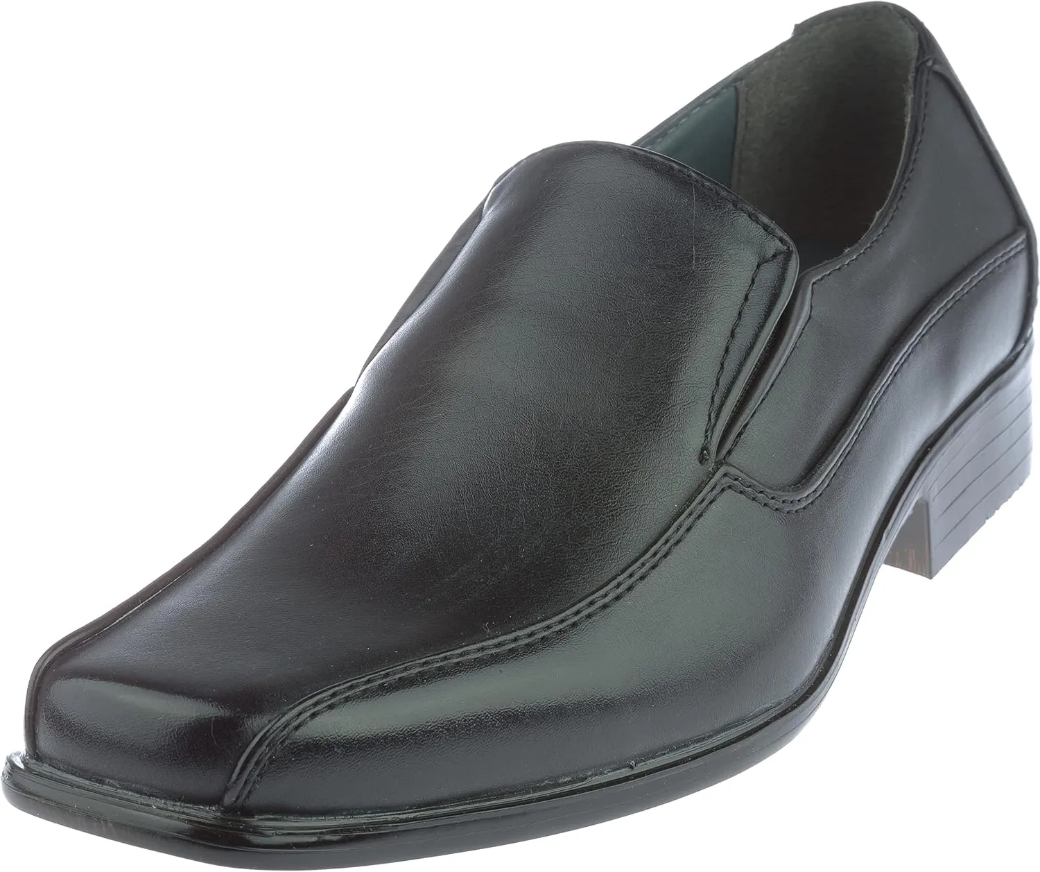 Boys Oxford Lace-Up Dress-Shoes joesp