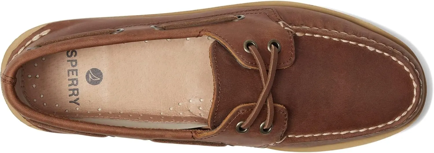 Casual Boat Shoe