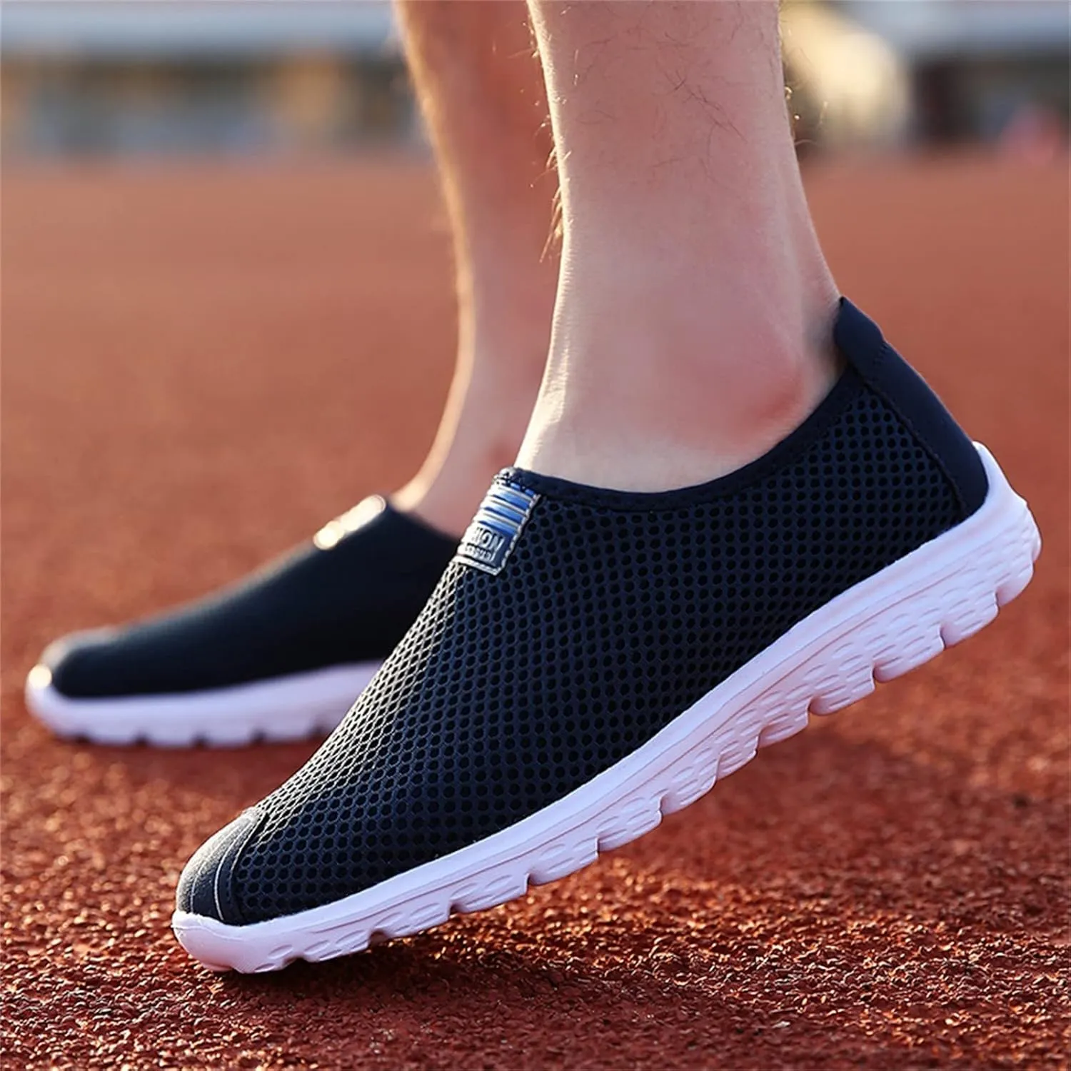 Casual Walking Shoes Couple Lightweight Shoes Men's Fashion Running Sports Men's