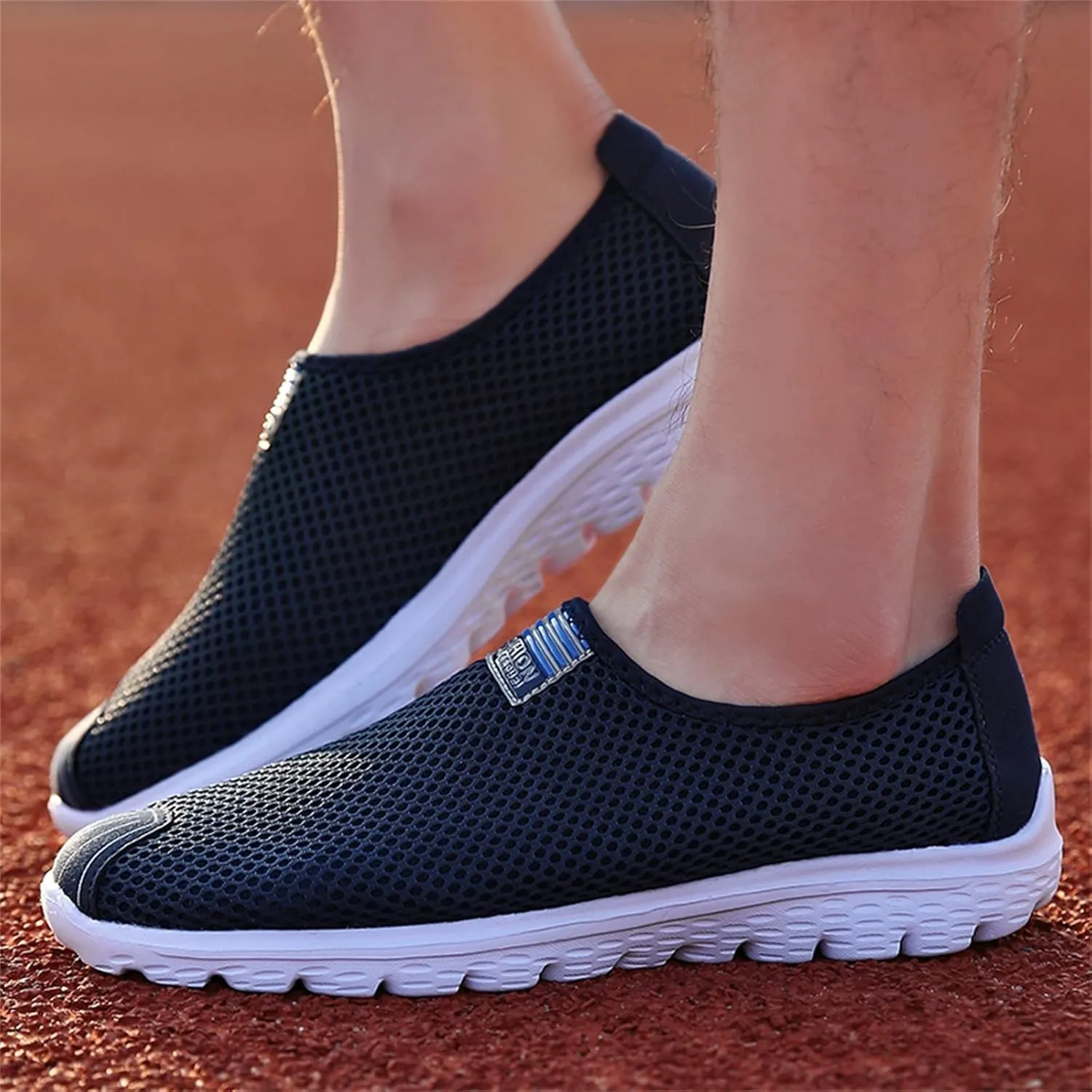 Casual Walking Shoes Couple Lightweight Shoes Men's Fashion Running Sports Men's