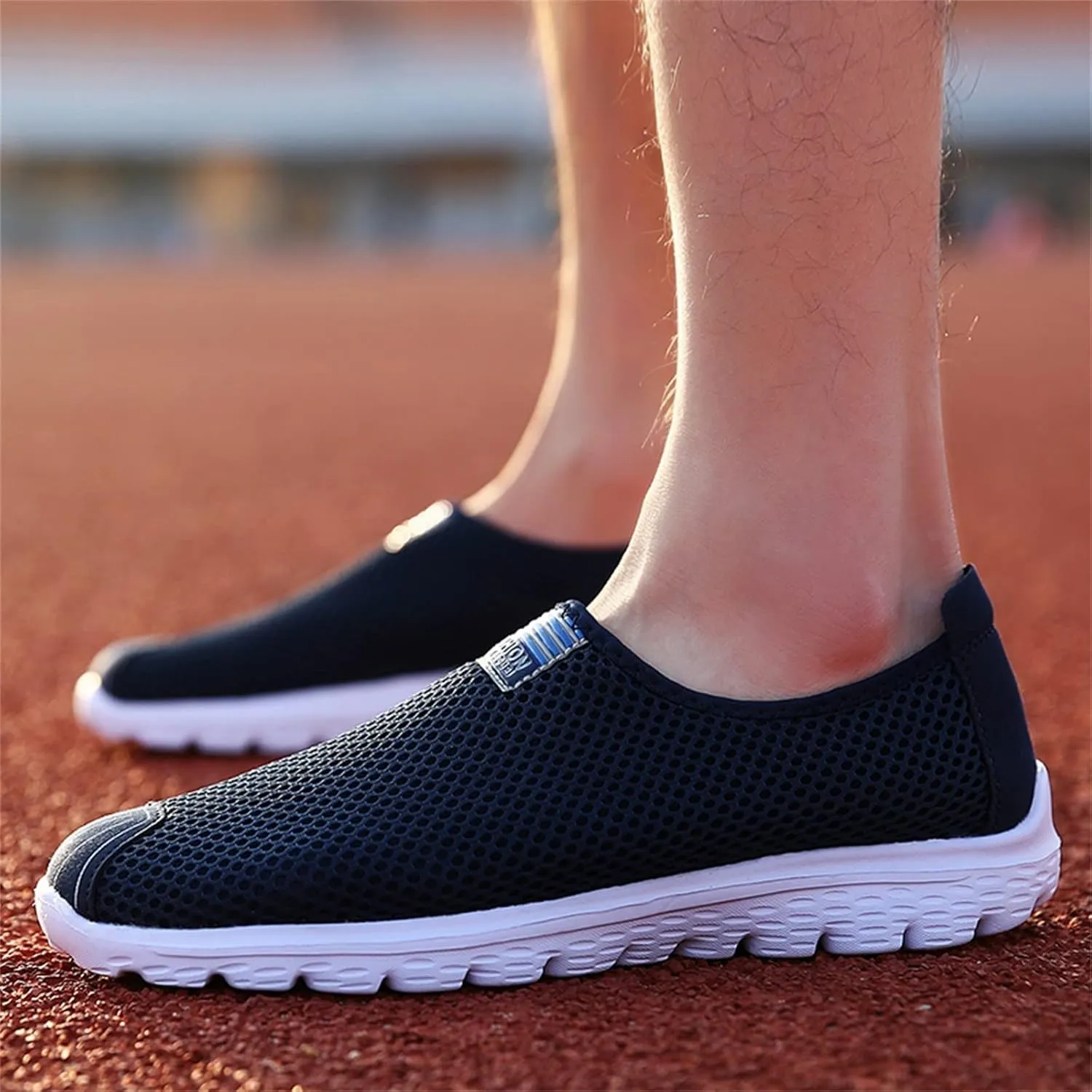 Casual Walking Shoes Couple Lightweight Shoes Men's Fashion Running Sports Men's