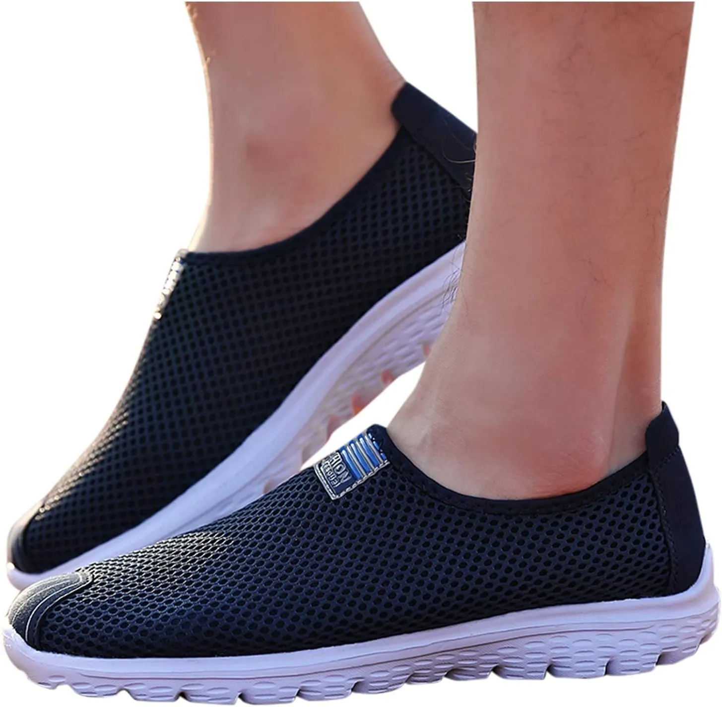 Casual Walking Shoes Couple Lightweight Shoes Men's Fashion Running Sports Men's