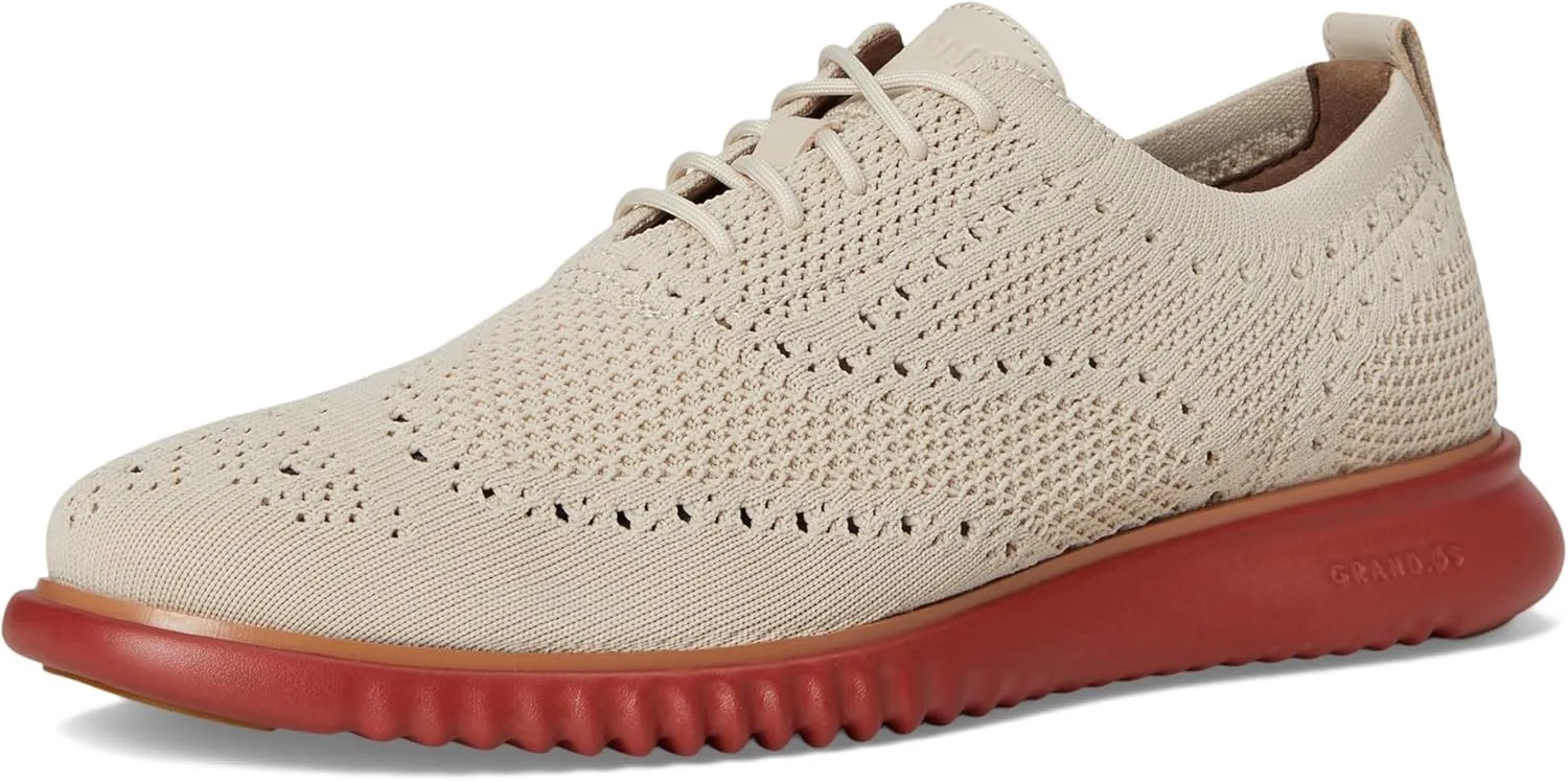 Cole Haan Men's 2.Zerogrand Wingtip Oxford
