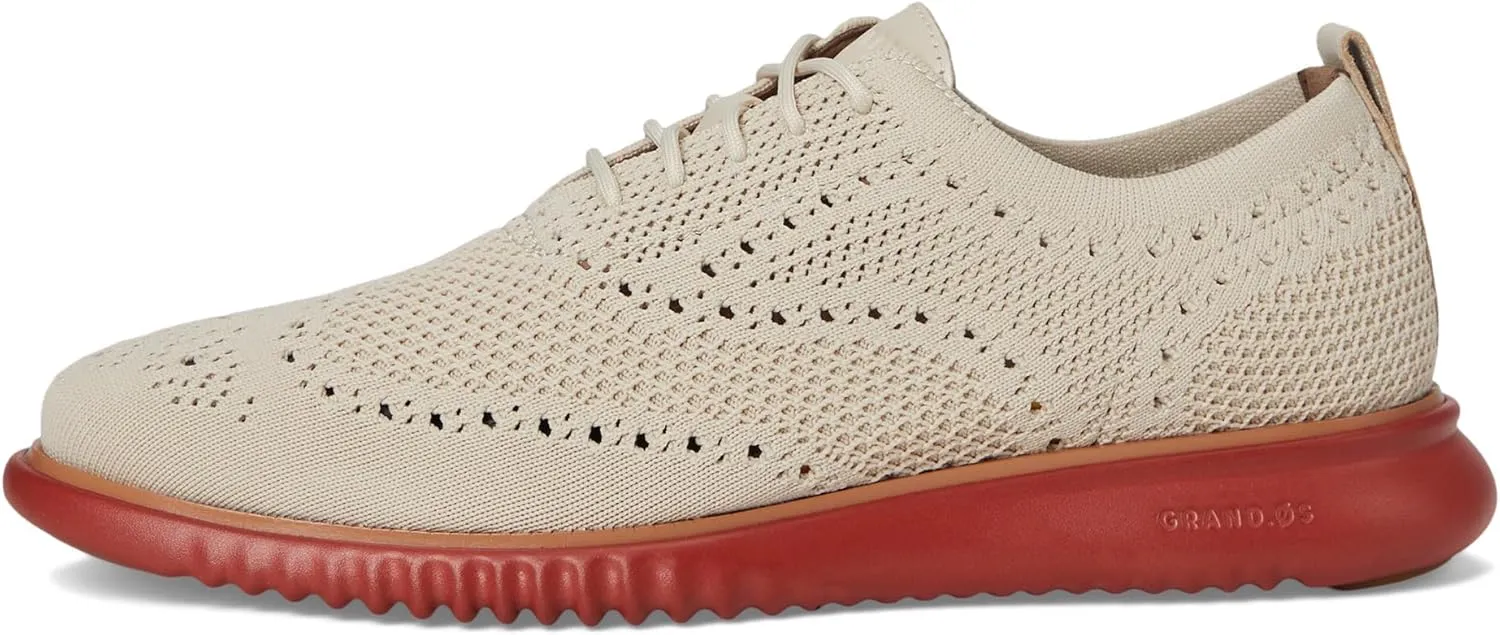 Cole Haan Men's 2.Zerogrand Wingtip Oxford