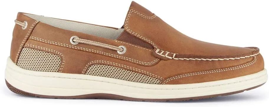 Dockers Men's Tiller Boat Shoe