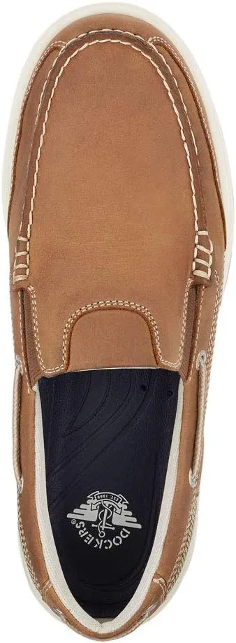 Dockers Men's Tiller Boat Shoe