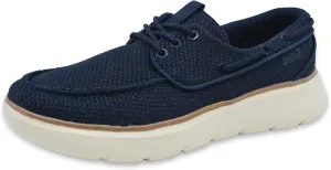ECO Friendly Boat Shoe, Lightweight, Breathable Mens Casual Footwear