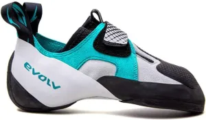 EVOLV Zenist Women's Rock Climbing Shoes - SS23-9.5 - Black