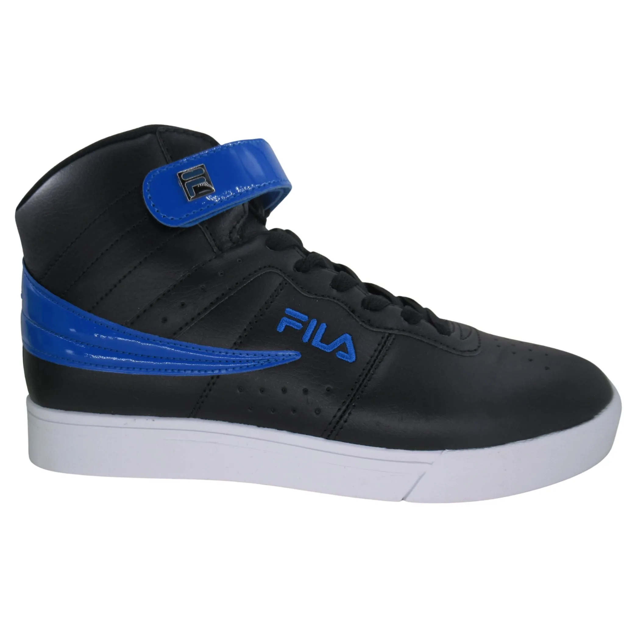 Fila Men's 1CM00709 Vulc 13 Patent Flag Casual Shoes