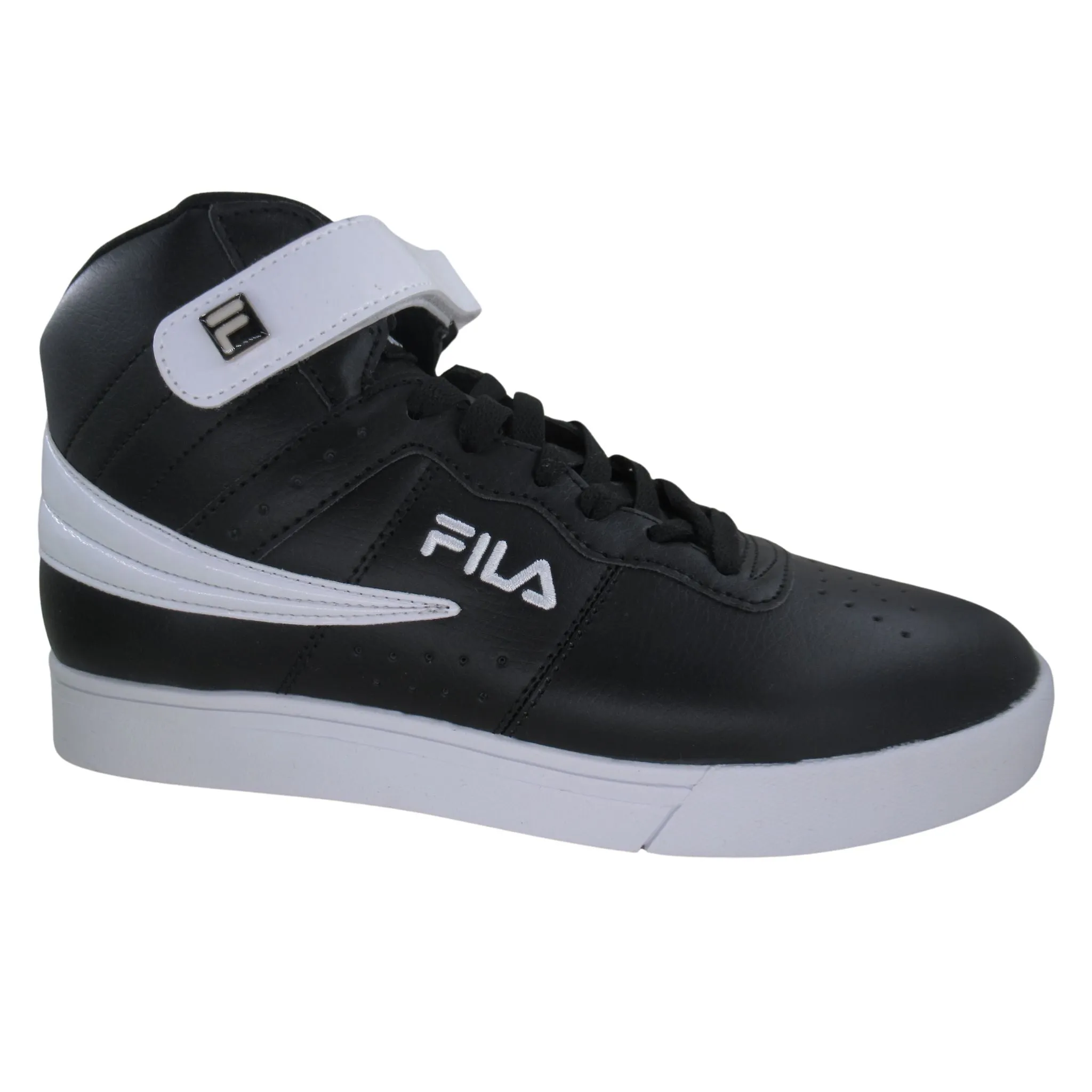 Fila Men's 1CM00709 Vulc 13 Patent Flag Casual Shoes