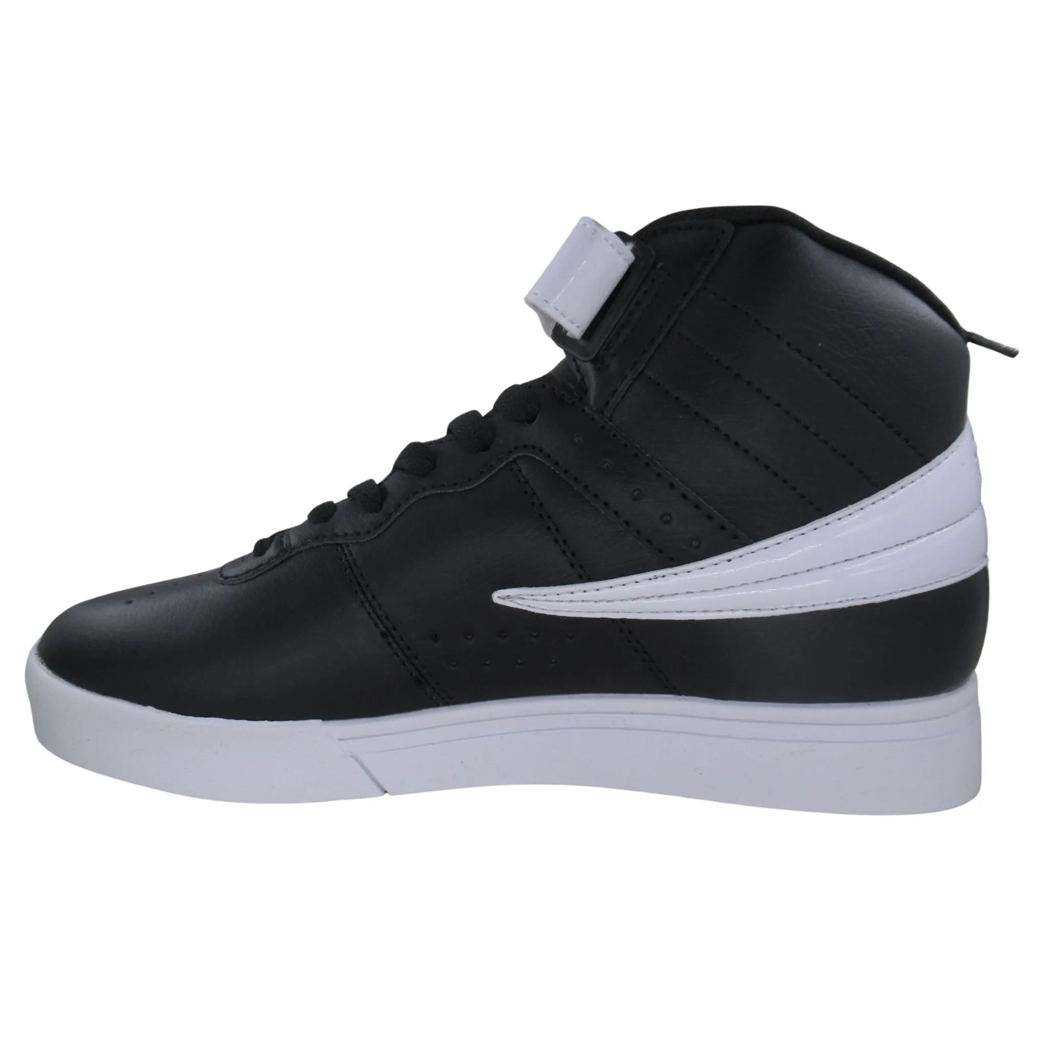 Fila Men's 1CM00709 Vulc 13 Patent Flag Casual Shoes