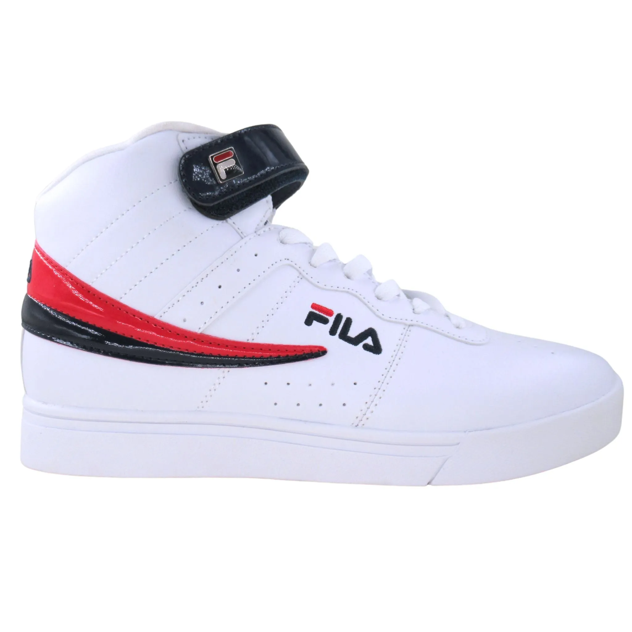 Fila Men's 1CM00709 Vulc 13 Patent Flag Casual Shoes