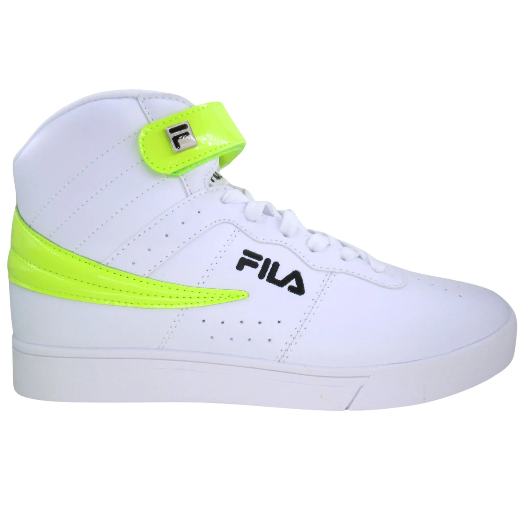 Fila Men's 1CM00709 Vulc 13 Patent Flag Casual Shoes