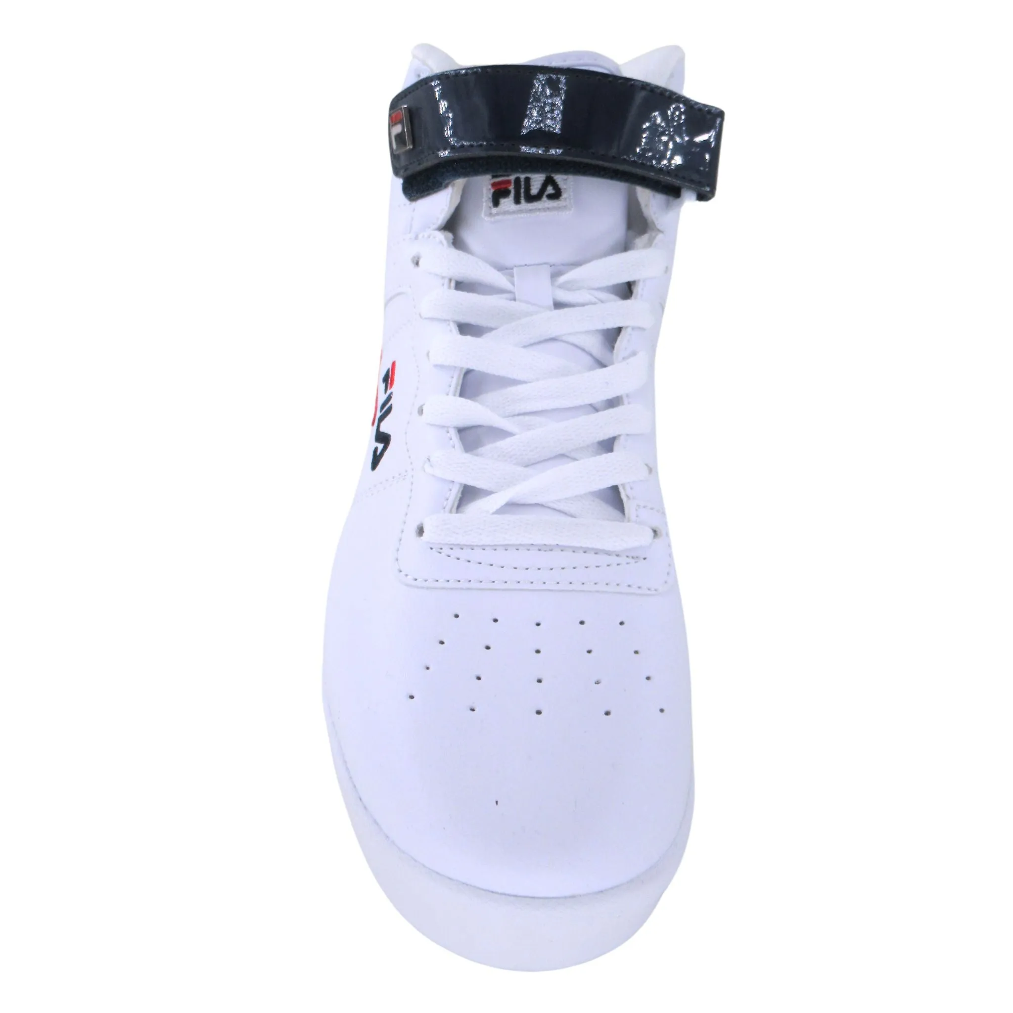 Fila Men's 1CM00709 Vulc 13 Patent Flag Casual Shoes
