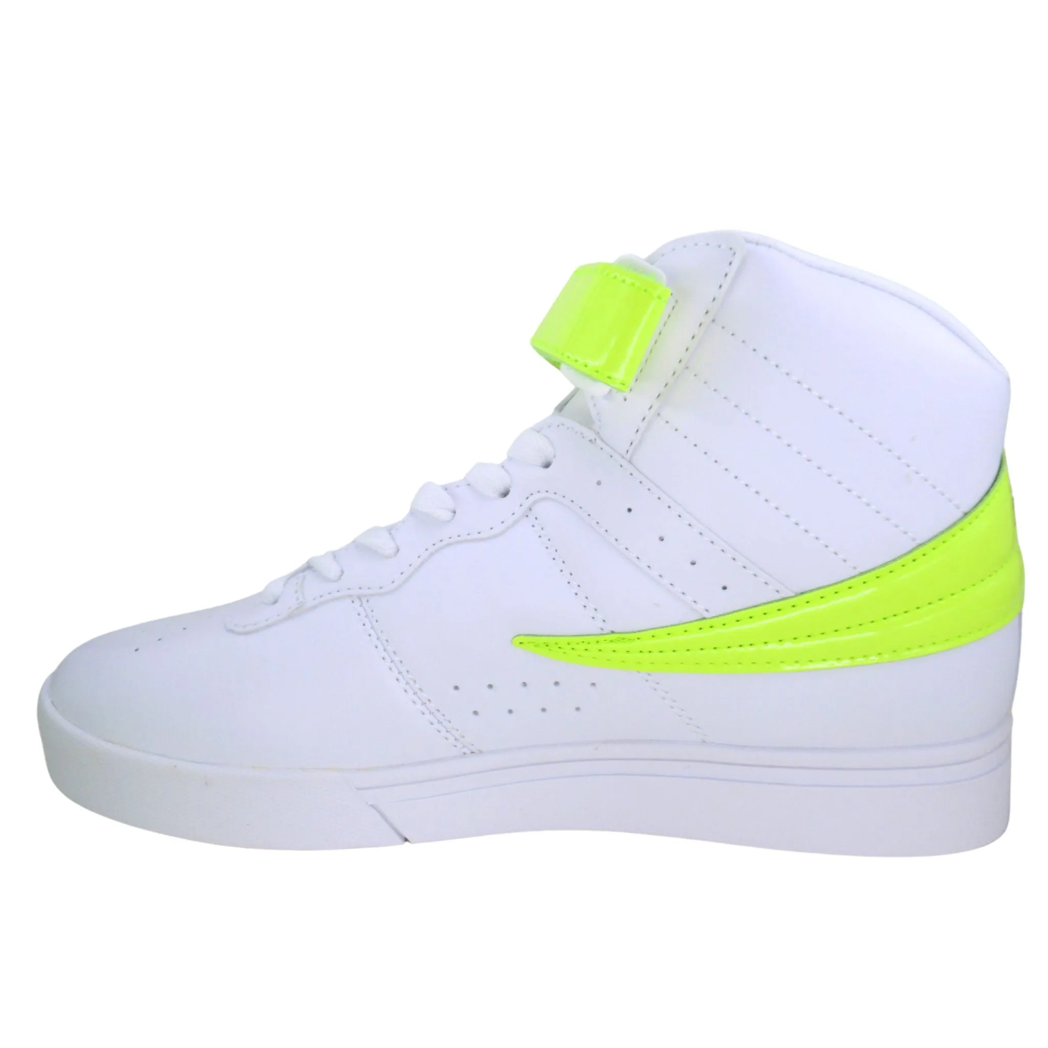 Fila Men's 1CM00709 Vulc 13 Patent Flag Casual Shoes