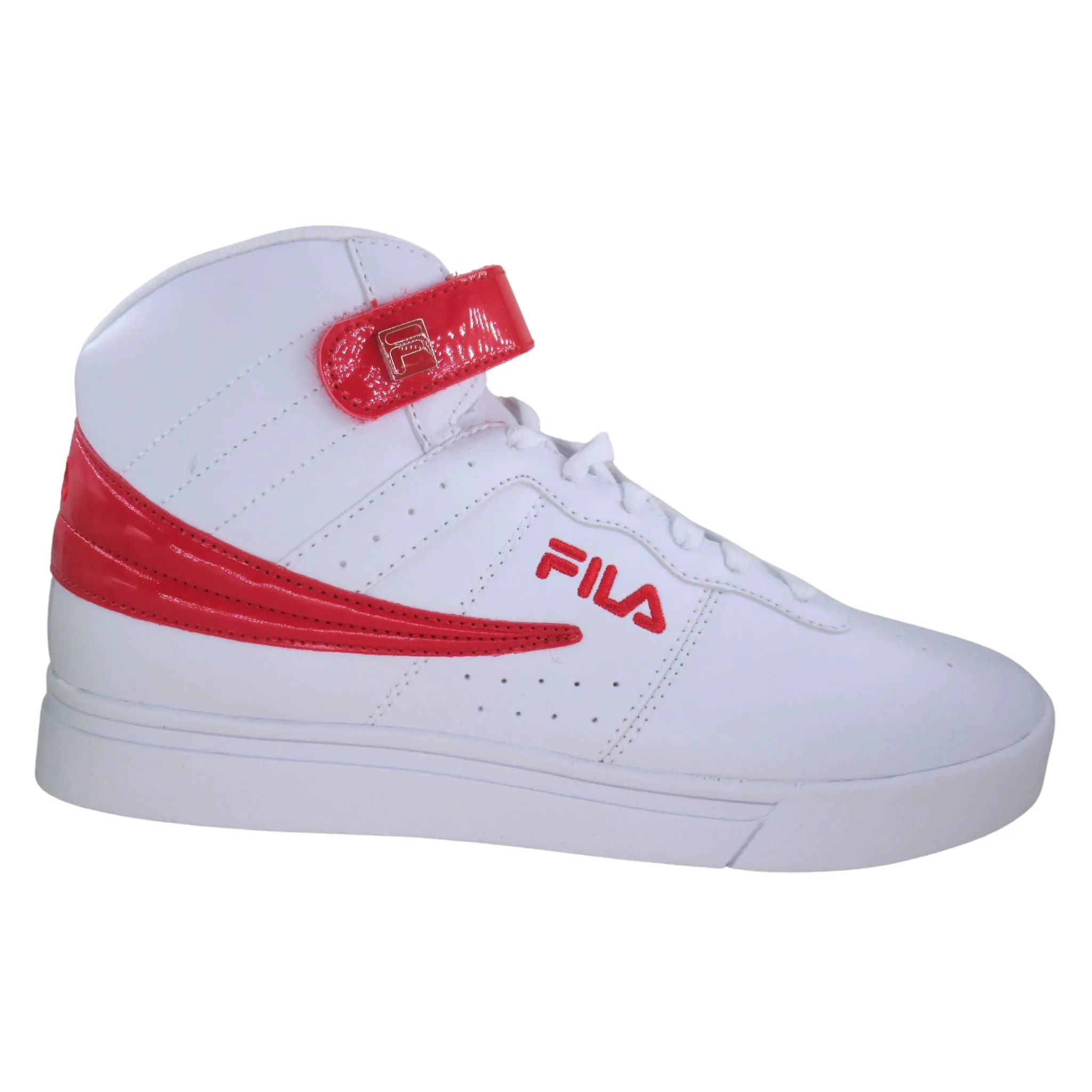 Fila Men's 1CM00709 Vulc 13 Patent Flag Casual Shoes