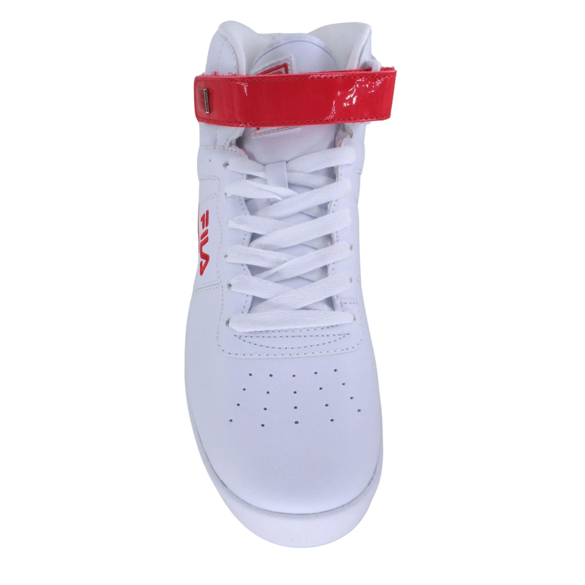 Fila Men's 1CM00709 Vulc 13 Patent Flag Casual Shoes