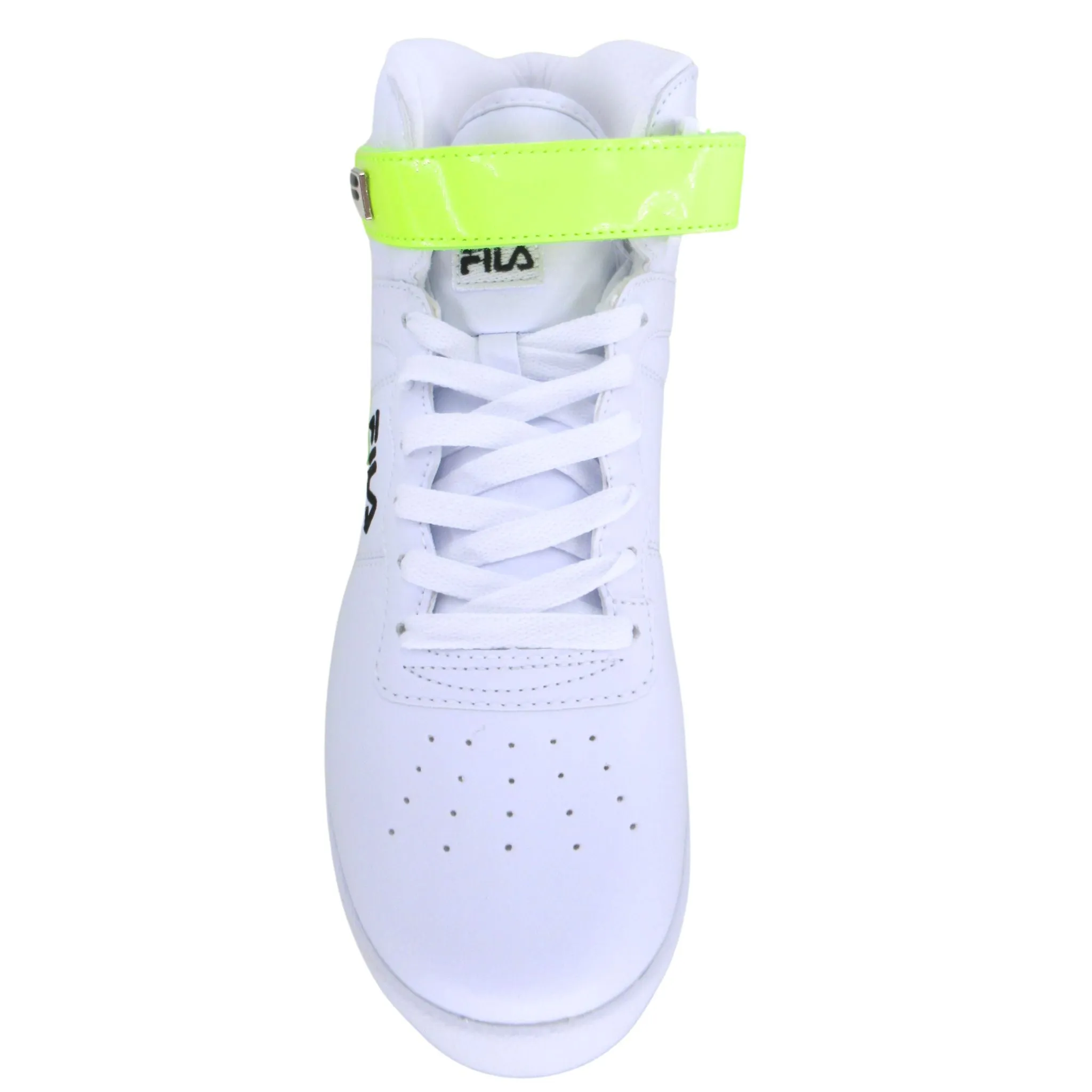 Fila Men's 1CM00709 Vulc 13 Patent Flag Casual Shoes
