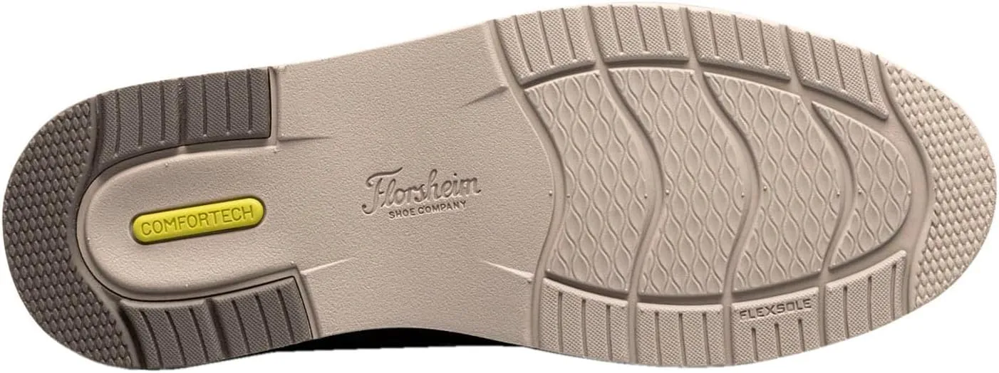 Florsheim Boy's Vibe Plain Toe Oxford Jr. (Toddler/Little Big Kid)