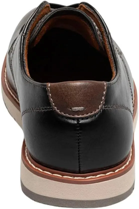 Florsheim Boy's Vibe Plain Toe Oxford Jr. (Toddler/Little Big Kid)