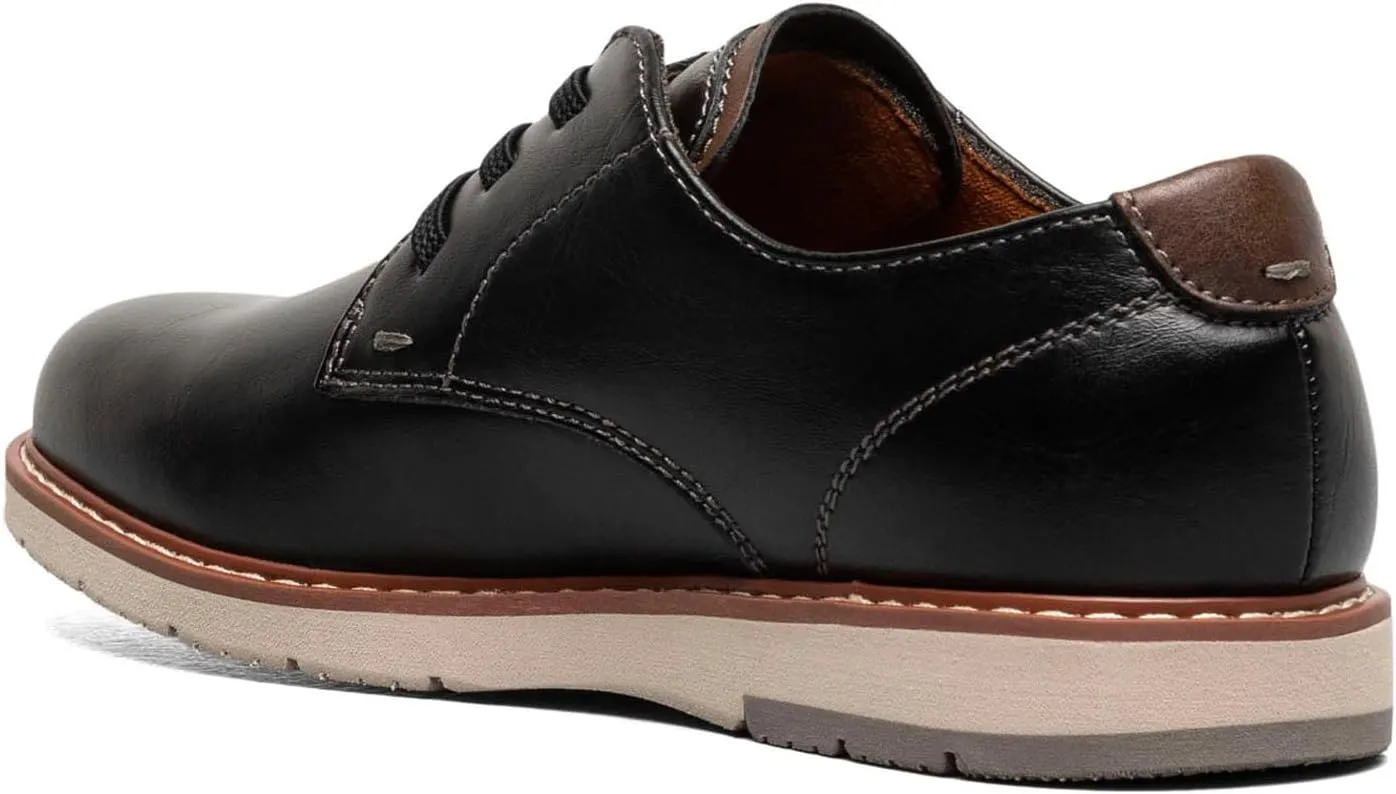 Florsheim Boy's Vibe Plain Toe Oxford Jr. (Toddler/Little Big Kid)