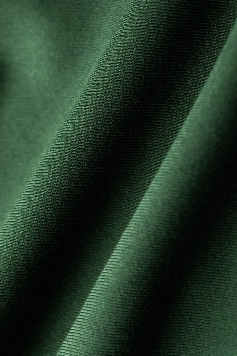 Forest Green 2 Button Suit
