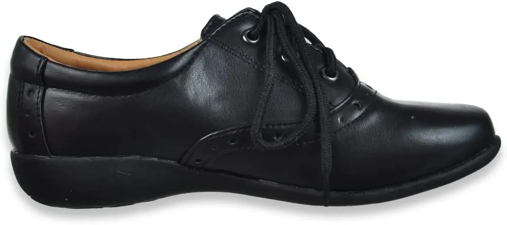 Girls' Oxford Shoes