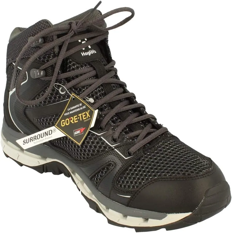 Haglfs Men's High Rise Hiking Boots