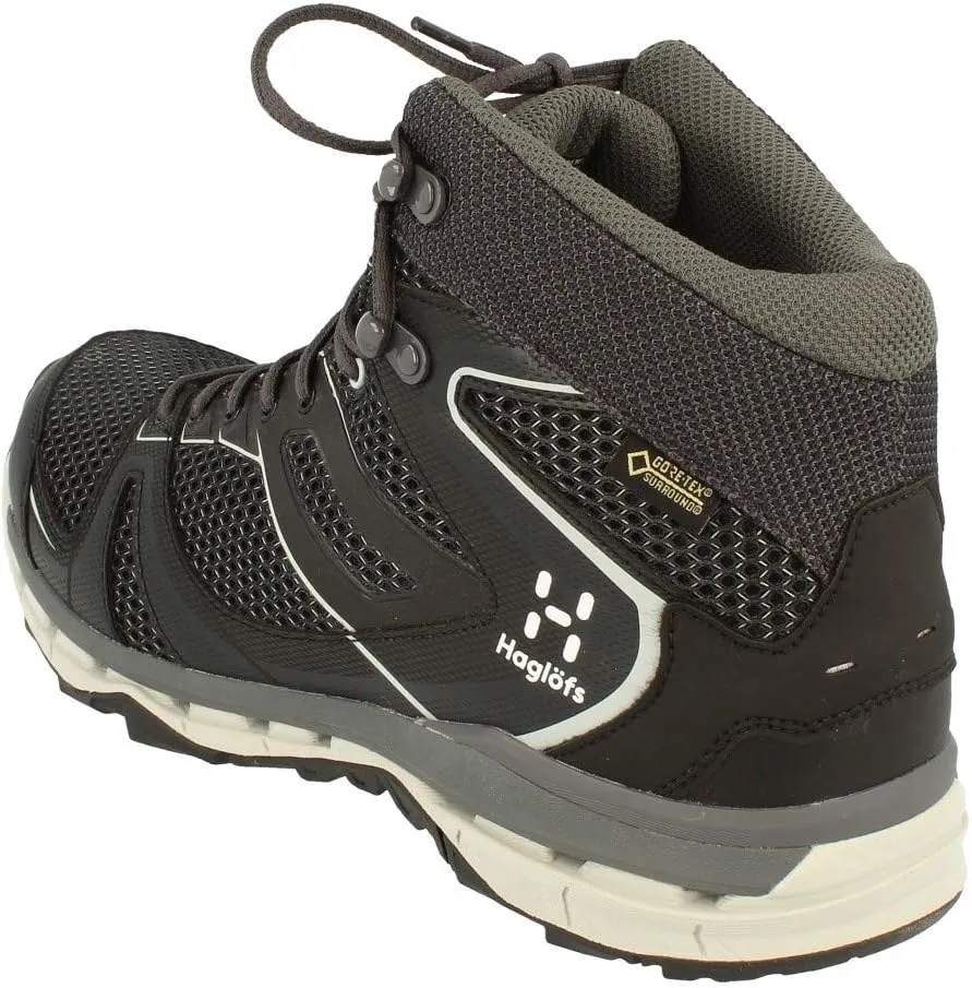 Haglfs Men's High Rise Hiking Boots