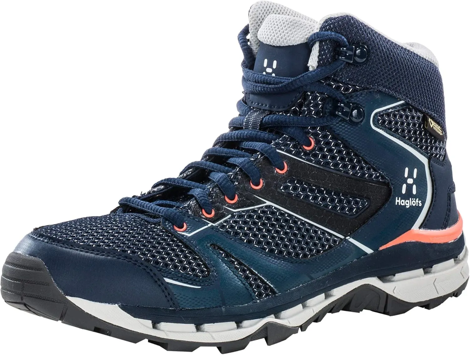 Haglfs Women's High Rise Hiking Boots