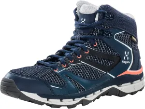 Haglfs Women's High Rise Hiking Boots