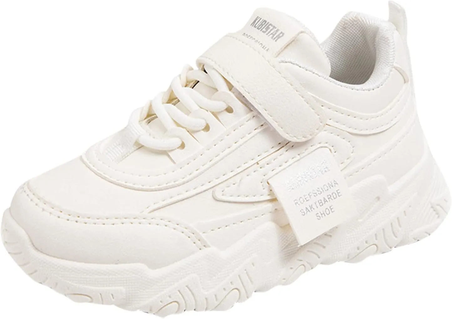 IWIHMIV Walking Shoes for Toddler Girls Boys Lightweight Breathable Tennis Running Shoes Kids Athletic Running Shoes