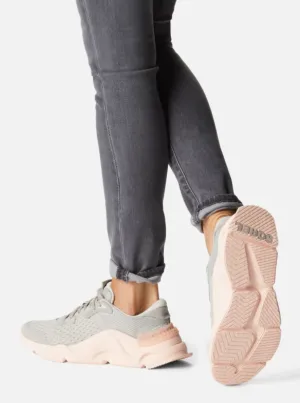Kinetic RNEGD Lace [Dove, Peach Blossom]