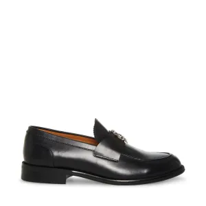 Landford Casual Shoe BLACK LEATHER
