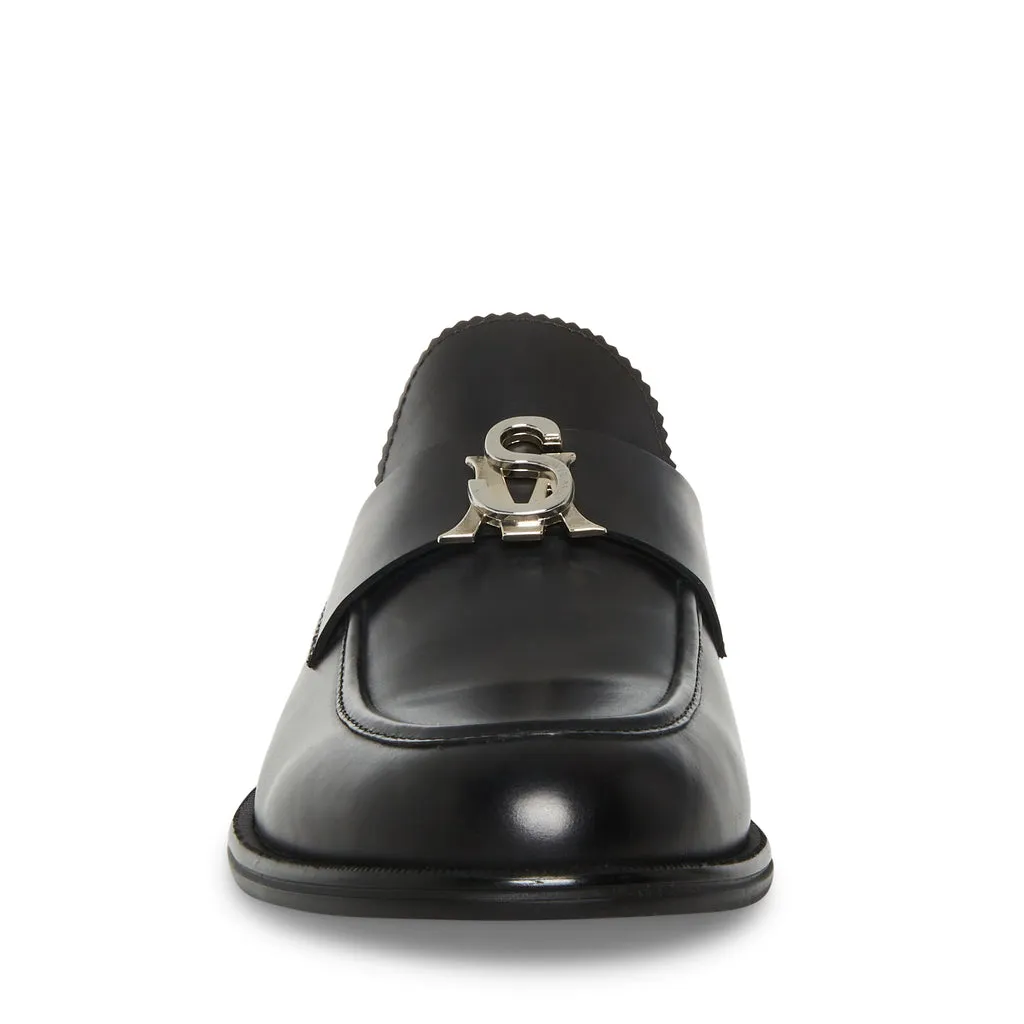 Landford Casual Shoe BLACK LEATHER