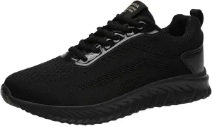 Lightweight Hiking Shoes for Men Lightweight Breathable Walking Shoe Gym Tennis Arch Support Plantar Fasciitis