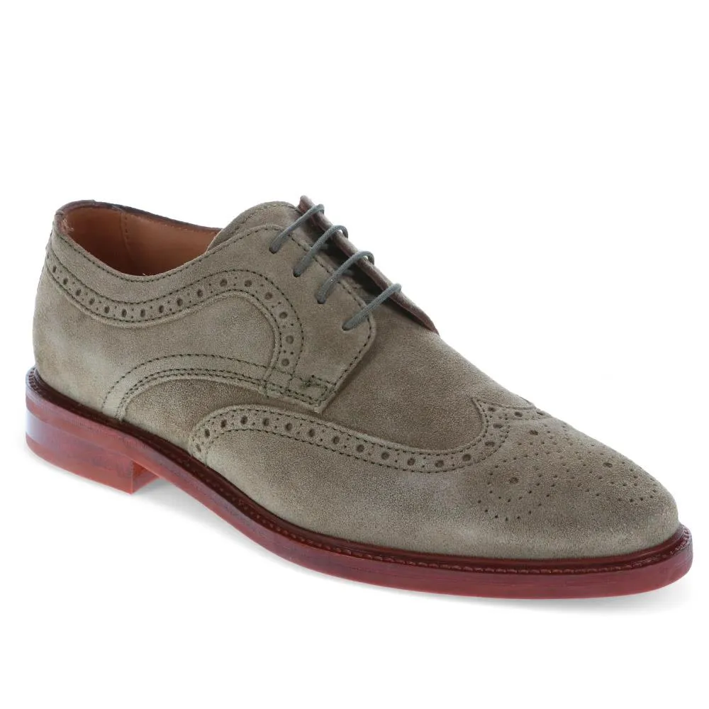 Longwood Leather Derby Brogues - LONGWOOD / 320 482