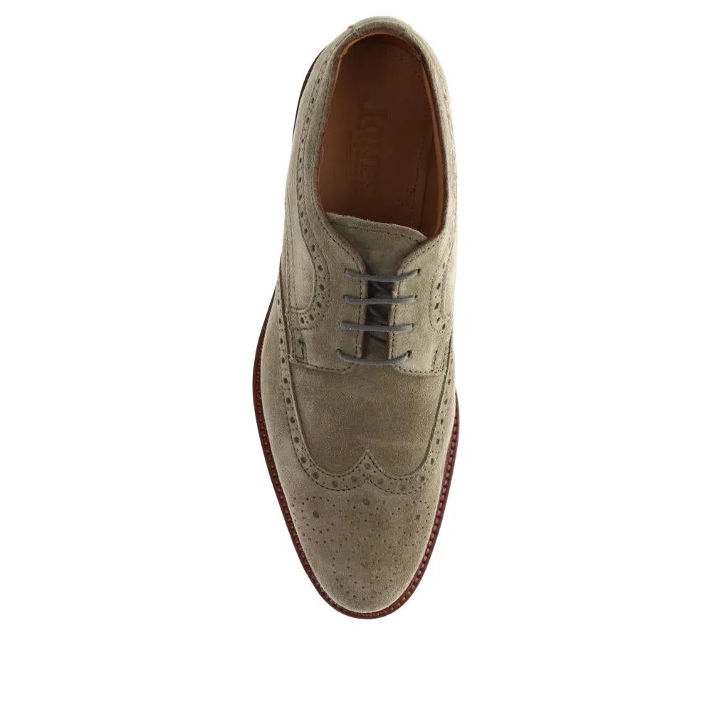 Longwood Leather Derby Brogues - LONGWOOD / 320 482