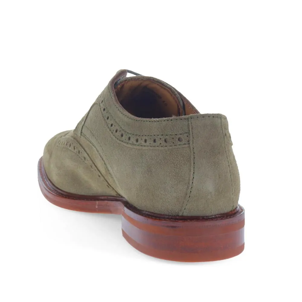Longwood Leather Derby Brogues - LONGWOOD / 320 482
